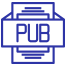 Publishing icon